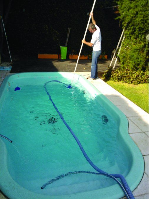 En el verano de la pandemia hay furor por la venta de piletas en Almirante Brown.