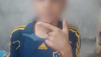 Encontraron en la zona del Obelisco al joven que era buscado en 9 de Abril