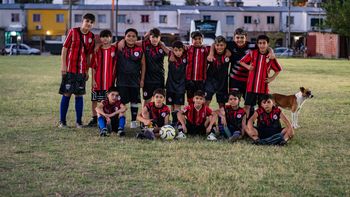 Monte Grande FC participará del torneo formativo de AFA: Un punto de partida para el club