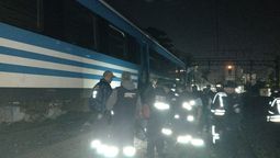 lomas: un joven de 29 anos fallecio tras ser arrollado por el tren
