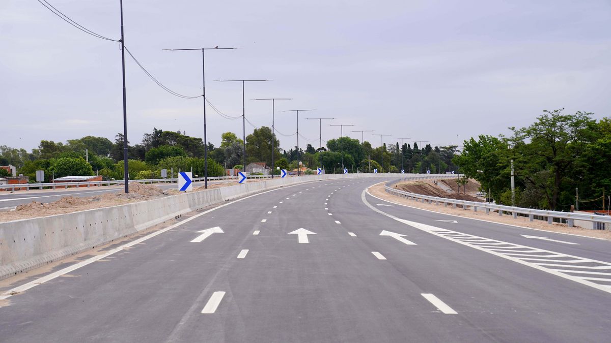 Obra estratégica. La Autopista Presidente Perón es una traza clave para mejorar la conectividad entre distritos del sur del conurbano bonaerense. Obra estratégica. La Autopista Presidente Perón es una traza clave para mejorar la conectividad entre distritos del sur del conurbano bonaerense.