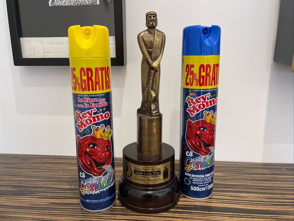 Además de espuma, en Aerolom también fabrican otros productos. 