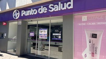 Canning: la farmacia Punto de Salud lanza la primera edición de la Punto Party