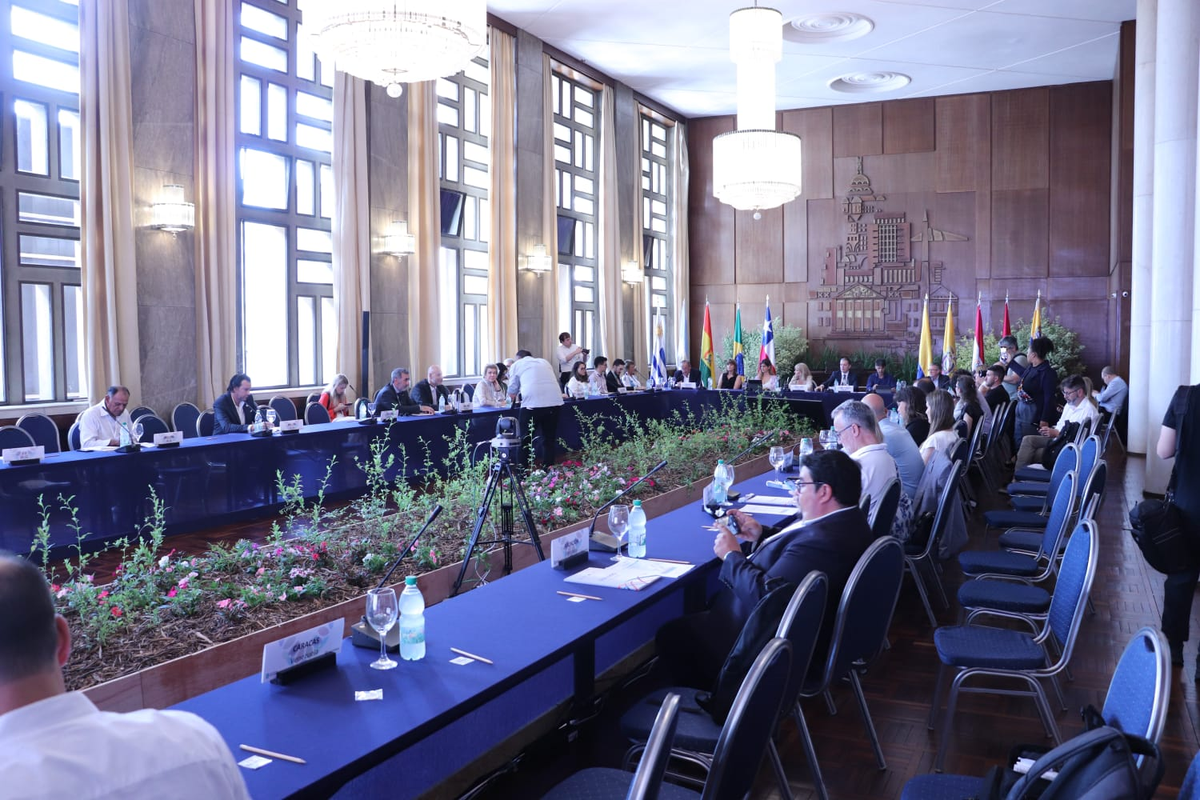 La XXVII Cumbre Mercociudades tiene lugar en Montevideo, capital de Uruguay. 