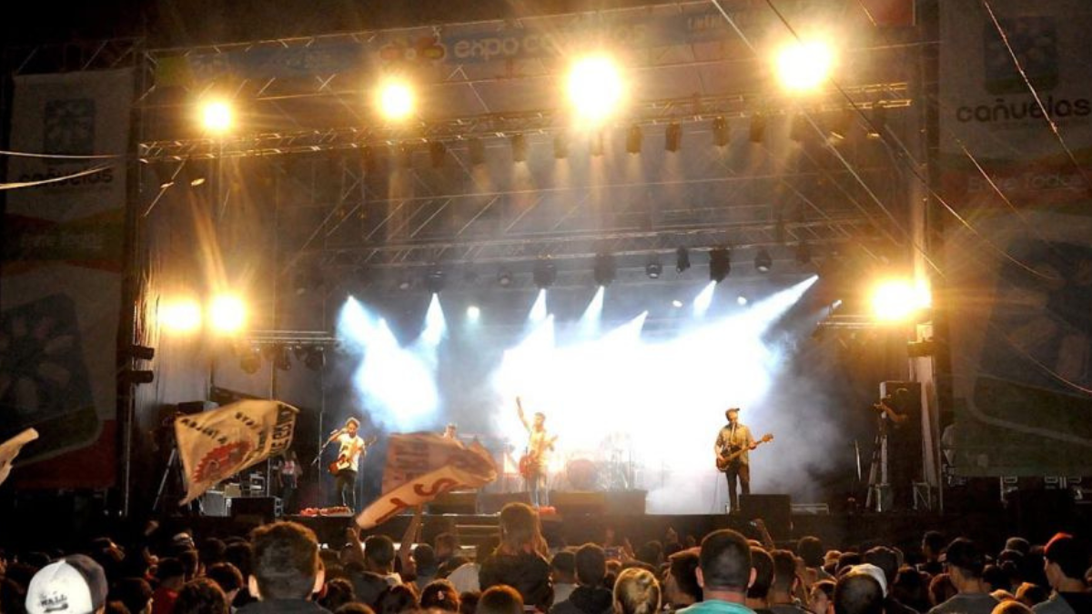 Cañuelas Vive La Fiesta Del Dulce De Leche Toda La Info Del Evento Y