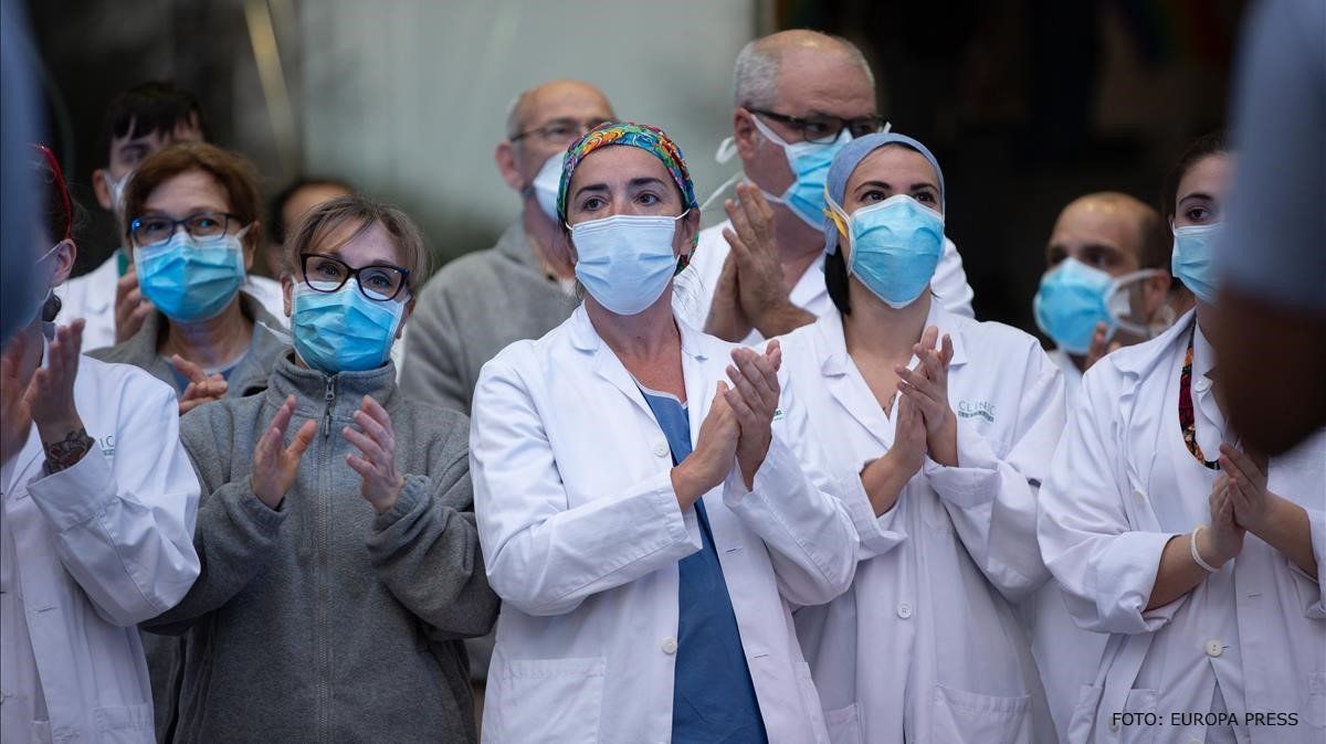 Arrancó un sorpresivo paro de médicos de la provincia de Buenos Aires