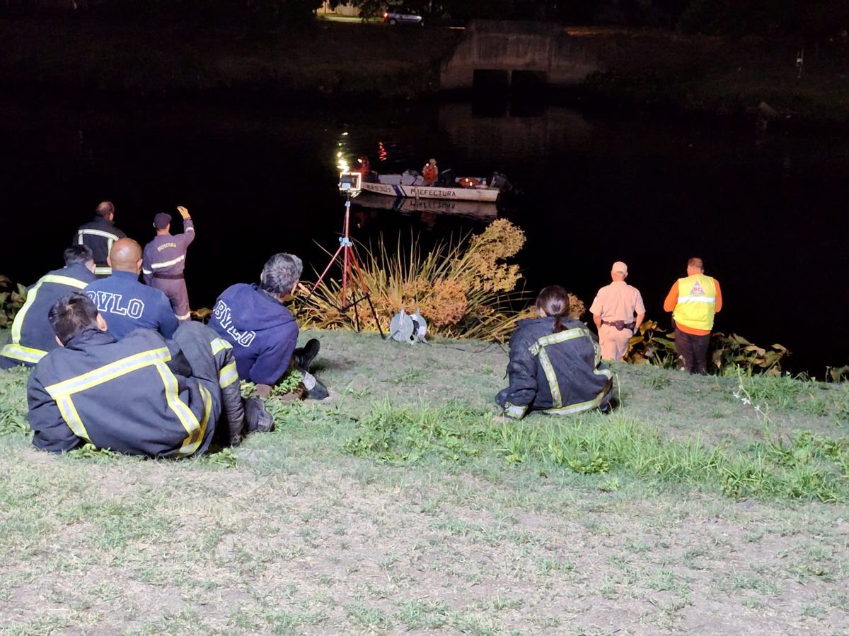 Un joven de 27 años murió ahogado tras caer al Riachuelo en Lanús.