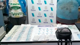 esteban echeverria: detuvieron a una pareja dedicada al robo de autos