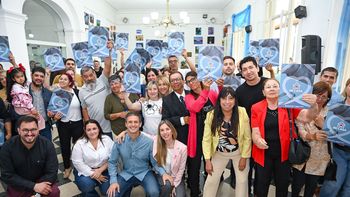 Regularización dominial: 52 familias beneficiadas en San Vicente