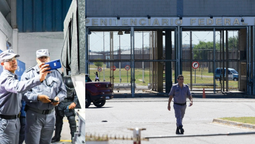 trabajadores del penal de ezeiza, afectados por los inhibidores de la carcel: me bloquearon el telefono