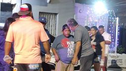 lomas: buscan a un hombre que se extravio tras ser atropellado en ingeniero budge