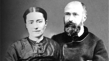 Historias de Santos: ¿Me ayudás a ir al Cielo?