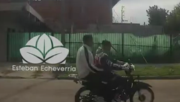 cayo una banda que robaba motos en monte grande: seis detenidos