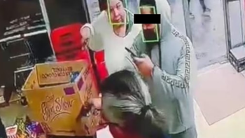 Abrieron un supermercado chino y a los cinco días balearon a la empleada