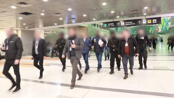 Extraditaron a tres narcos mexicanos presos en Ezeiza: intentaron sacar del país dos toneladas de cocaína