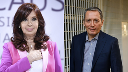 encuesta en la tercera seccion: cristina complicada y fernando gray con el mayor diferencial positivo