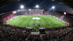 por hechos violentos, podran prohibir el ingreso a estadios por cuatro anos en todo el pais