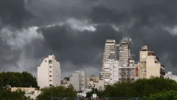 alertas por lluvias en la region: el pronostico para este fin de semana