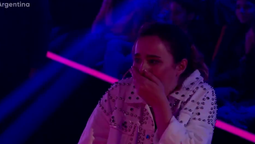 cantante de adrogue la rompio en la voz: lali dijo que fue iconica