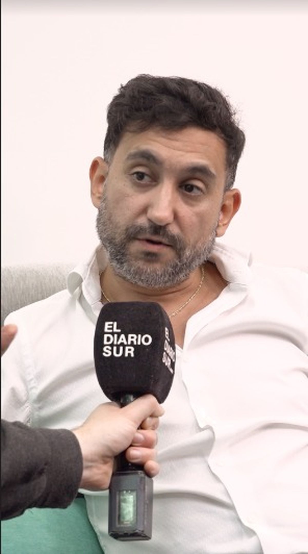 Ariel Vallejo, CEO de Sur Finanzas.