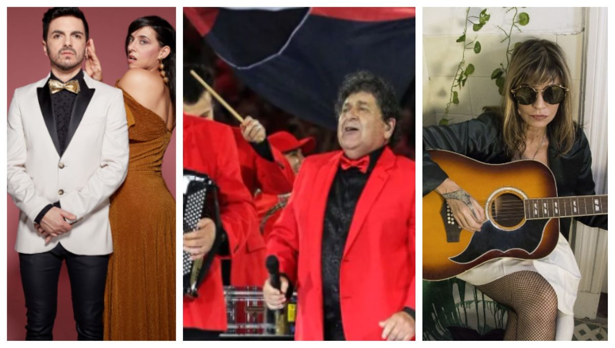 Festival en la Universidad de Lomas este jueves: Los Palmeras, Fabiana Cantilo, Miranda! y más artistas