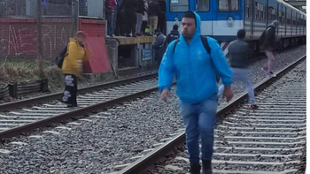 Tren Roca: Retoman el servicio completo desde Ezeiza tras el accidente en Luis Guillón