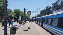 Monte Grande: se descompensó una persona y hay demoras en el Tren Roca