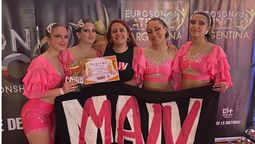 bailarinas de alejandro korn ganaron el certamen nacional de salsa y clasificaron al mundial en mexico bailarinas de alejandro korn ganaron el certamen nacional de salsa y clasificaron al mundial en mexico