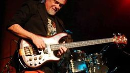 fallecio oscar mono lopez, reconocido musico de la zona sur del conurbano