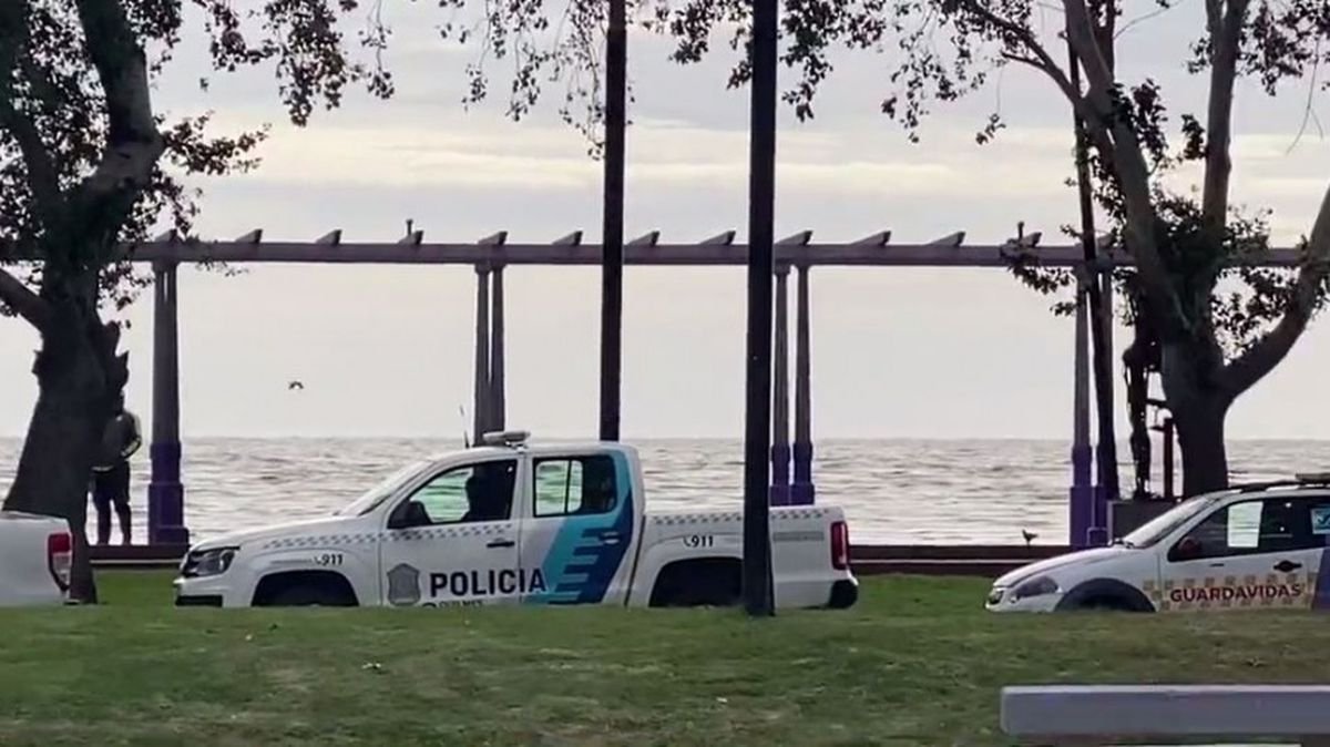 El cuerpo del joven de Claypole fue hallado en la ribera de Quilmes.