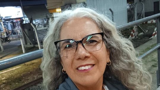 Analía Fernández, hija de un obrero desaparecido, de San Vicente: Crecimos con ese dolor