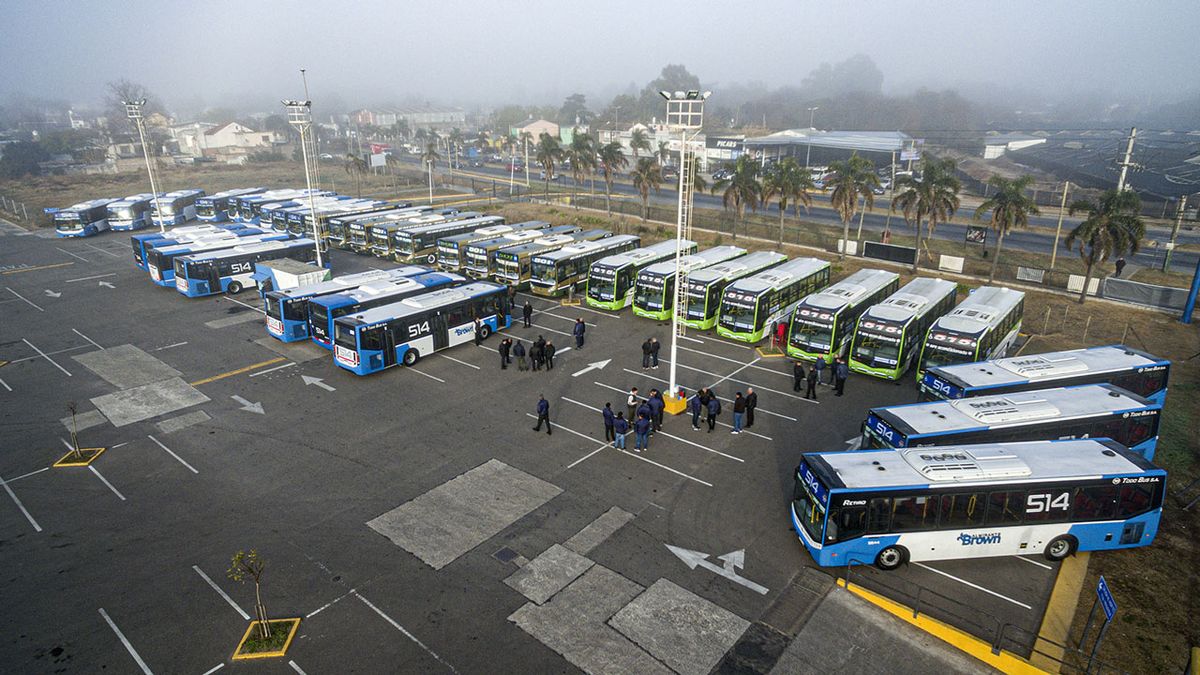 Los pasajeros buscan alternativas y el uso de colectivos cayó un 7% en el primer semestre del año. 