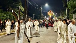 almirante brown: habra via crucis en barrios y localidades por el viernes santo