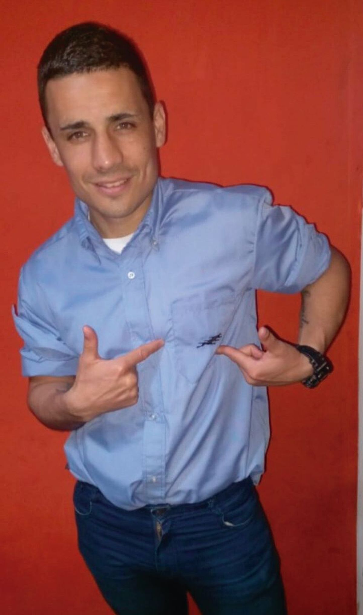 El colectivero de Lomas de Zamora trabaja en las líneas 540 y 553.