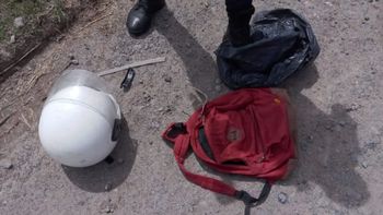 Detuvieron a dos motochorros tras un robo en Alejandro Korn: los interceptaron en la Ruta 6