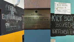 Monte Grande: El Club La Colorada suma deportes y una feria de emprendedores