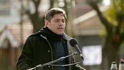 kicillof recorrera lomas en el ultimo dia de campana