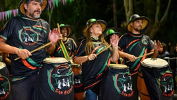 confirmaron el cronograma de los festejos por carnaval en san vicente