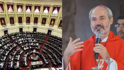 diputados debate la baja en la edad de imputabilidad: la iglesia se opone