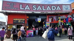Detenidos por sacarle dinero a gente de La Salada: habló el sindicato