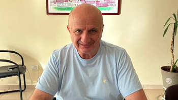 Russo, con la mira en la final de la Copa Sudamericana: Lanús va a representar a todo el país