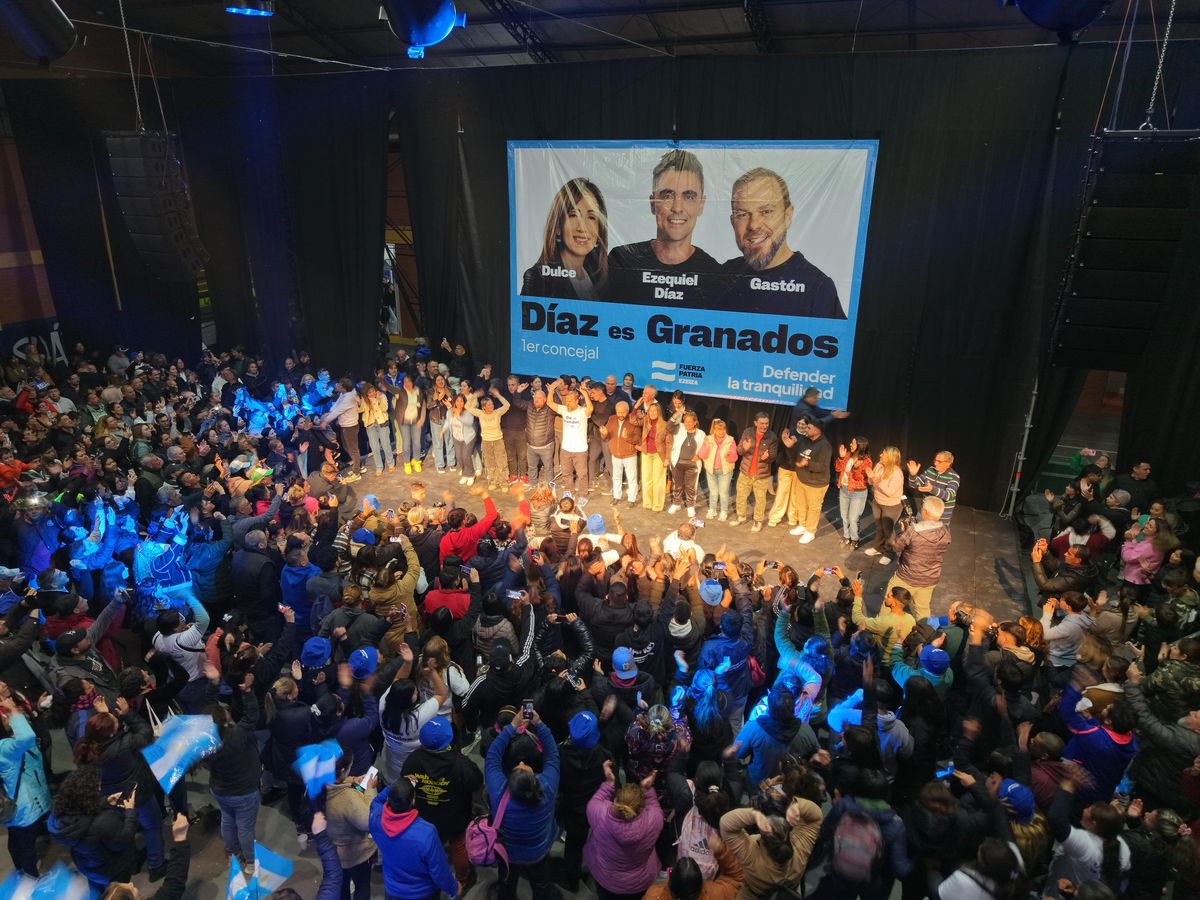 La lista del oficialismo obtuvo un 64% de los votos. La lista del oficialismo obtuvo un 64% de los votos.