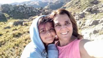 La lucha de la madre de Ema