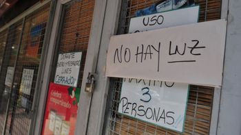 Apagón en Zona Sur: más de 10 mil usuarios sin luz tras las altas temperaturas