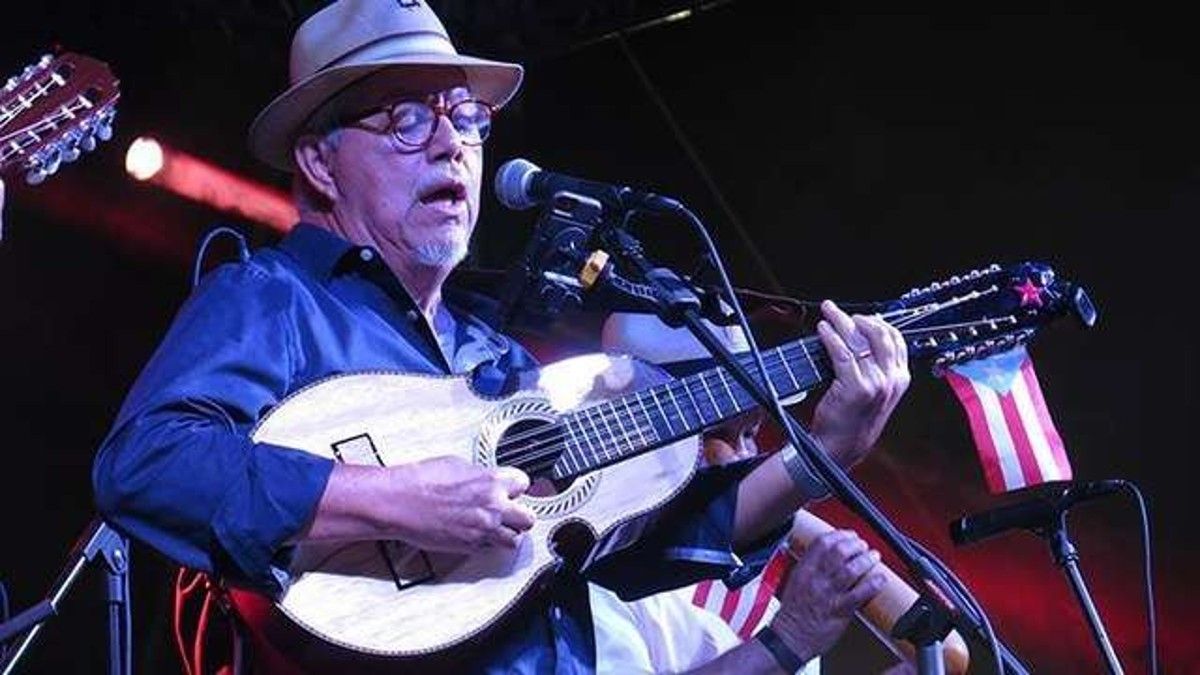 San Vicente: encuentro de improvisación y música criolla
