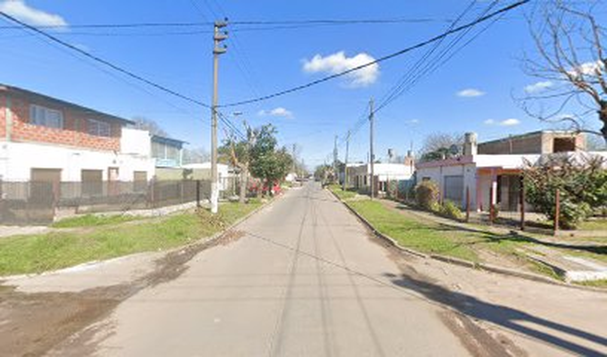 El hecho ocurrió en Malvinas Argentinas, Almirante Brown.