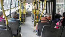 paro de colectivos este jueves: que lineas no prestaran servicio en el amba