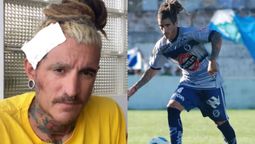 ex jugador de san martin de burzaco sobrevivio a un accidente en ecuador y pide ayuda para volver al pais