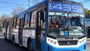 Nuevo colectivo unirá Alejandro Korn con el Hospital Cuenca de Cañuelas pasaron por San Vicente