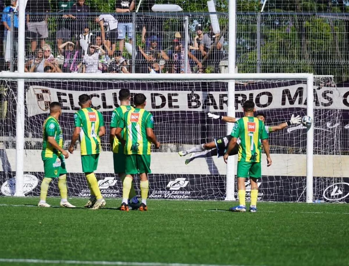 El próximo domingo se jugará nuevamente el clásico de Brandsen. El próximo domingo se jugará nuevamente el clásico de Brandsen.